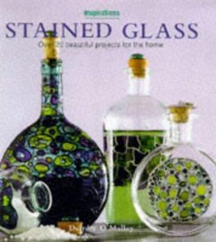 Hardcover Inspirationsstained Glass Book