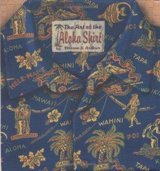 Hardcover The Art of the Aloha Shirt Book