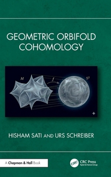 Hardcover Geometric Orbifold Cohomology Book
