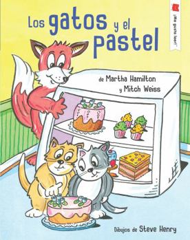 Paperback Los Gatos Y El Pastel [Spanish] Book