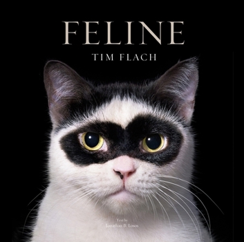 Hardcover Feline: Photographs Book