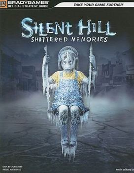 Paperback Silent Hill: Shattered Memories Book