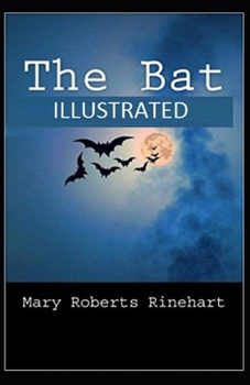 Paperback The Bat Illustrated Book