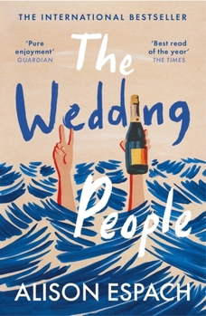 Paperback The Wedding People Book