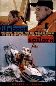 Hardcover Lifeboat Sailors (H) See 883364 Book