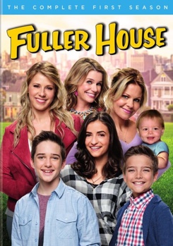 DVD Fuller House: The Complete First Season Book