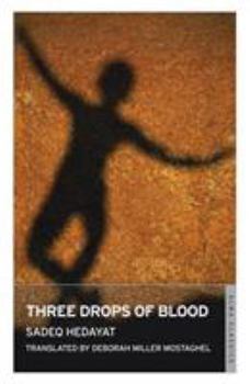 Paperback Three Drops of Blood and Other Stories Book