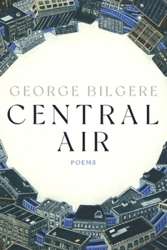 Paperback Central Air: Poems Book