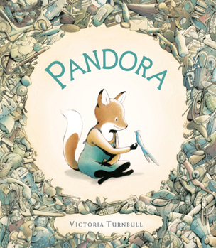 Hardcover Pandora Book