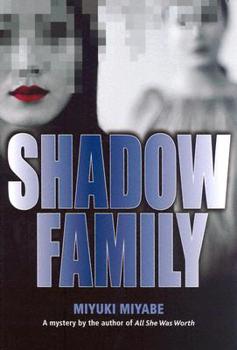 Hardcover Shadow Family Book