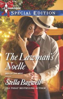 The Lawman's Noelle - Book #31 of the Men of the West