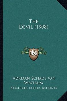 Paperback The Devil (1908) Book