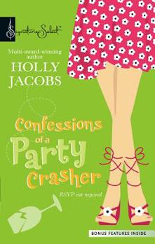 Mass Market Paperback Confessions of a Party Crasher Book