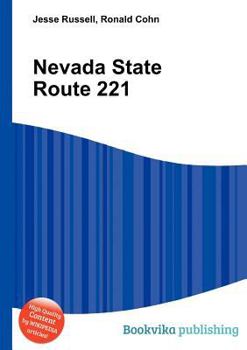 Paperback Nevada State Route 221 Book