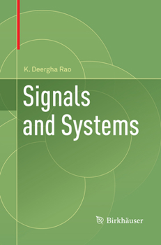 Paperback Signals and Systems Book