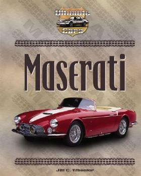 Maserati - Book  of the Ultimate Cars