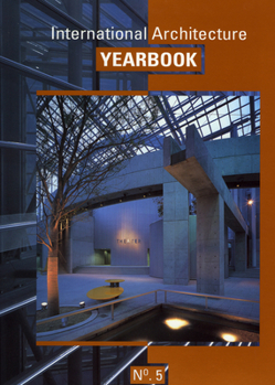 Hardcover Int. Architecture Yearbook No 5 Book