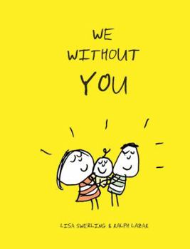 Hardcover We Without You Book
