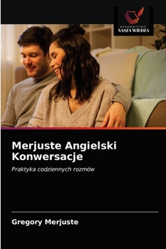 Paperback Merjuste Angielski Konwersacje [Polish] Book