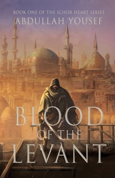 Hardcover Blood of the Levant Book