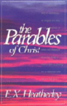 Hardcover Parables of Christ Book