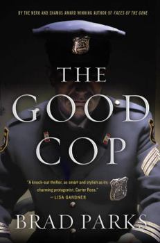 Hardcover The Good Cop Book