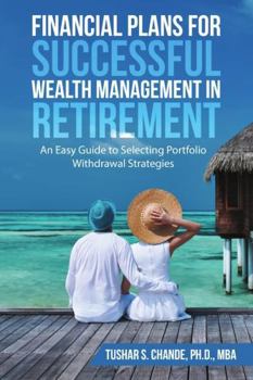 Paperback Financial Plans for Successful Wealth Management in Retirement Book