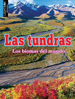 Library Binding Las Tundras [Spanish] Book