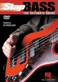 DVD Slap Bass: The Ultimate Guide Book