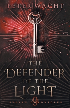 Paperback The Defender of the Light Book