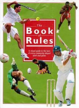 Hardcover The Book of Rules Book