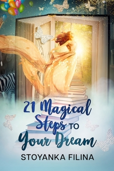 Paperback 21 magical steps to your dream Book