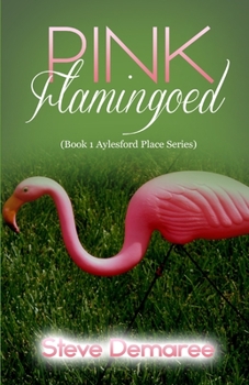 Paperback Pink Flamingoed Book