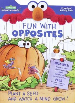 Paperback Fun with Opposites Book
