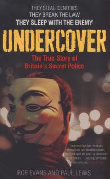 Paperback Undercover: The True Story of Britain's Secret Police Book