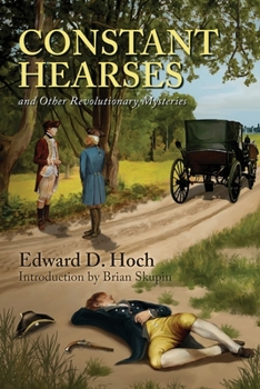 Paperback Constant Hearses and Other Revolutionary Mysteries Book