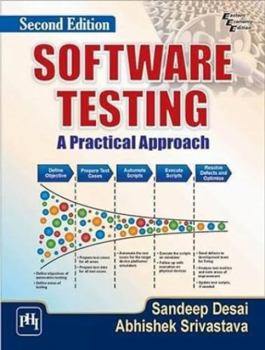 Paperback Software Testing Book