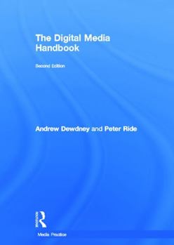 Hardcover The Digital Media Handbook Book