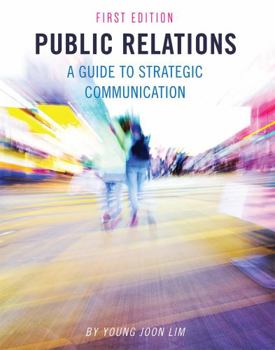 Hardcover Public Relations Book