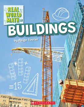 Paperback Building (Real World Math) Book