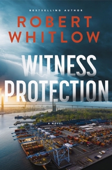 Hardcover Witness Protection: A Legal Suspense Novel Book