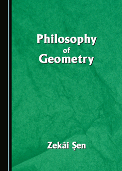Hardcover Philosophy of Geometry Book