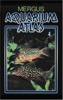 Hardcover Baensch Aquarium Atlas, Vol. 4 Book