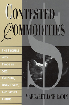Paperback Contested Commodities Book