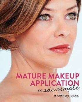 Paperback Mature Makeup Application Made Simple Book