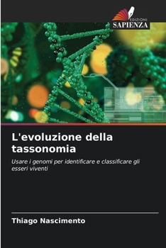 Paperback L'evoluzione della tassonomia [Italian] Book