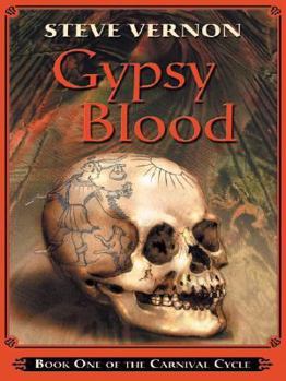 Hardcover Gypsy Blood Book