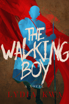 Paperback The Walking Boy Book