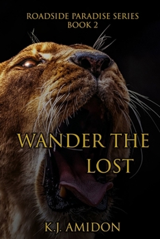 Paperback Wander the Lost Book