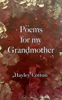 Paperback Poems for my Grandmother Book